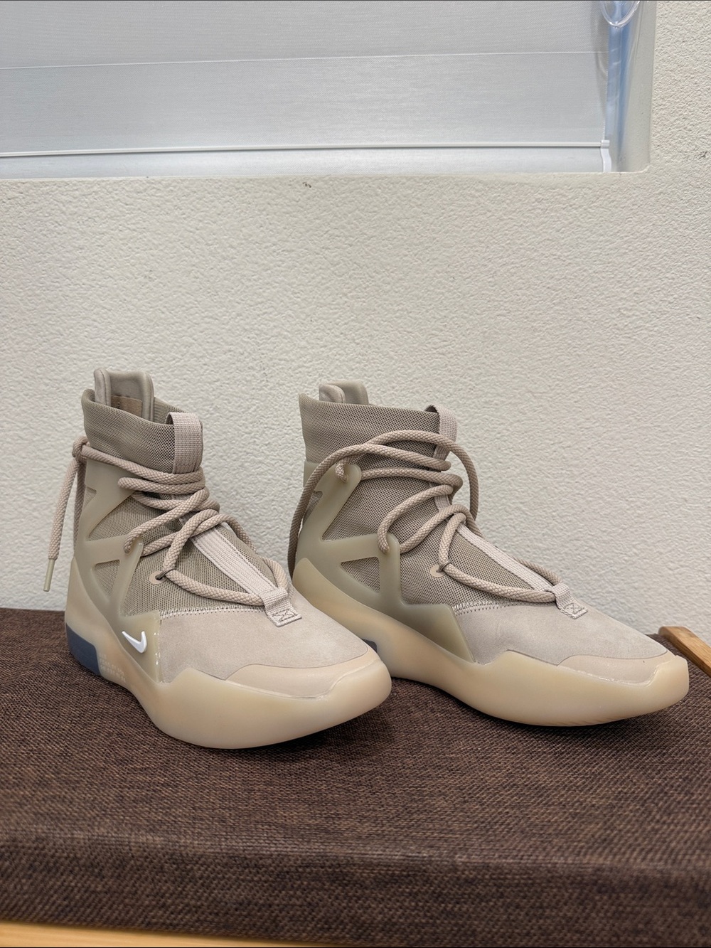 Nike Fear of God 1 Oatmeal